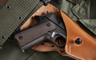 Чи законно позбавляти зброї тих, хто вживає марихуану: справа дійшла до Верховного суду США