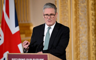 Британия хочет привлечь специалистов из Украины, чтобы помочь партнерам сбивать иранские «шахеды»