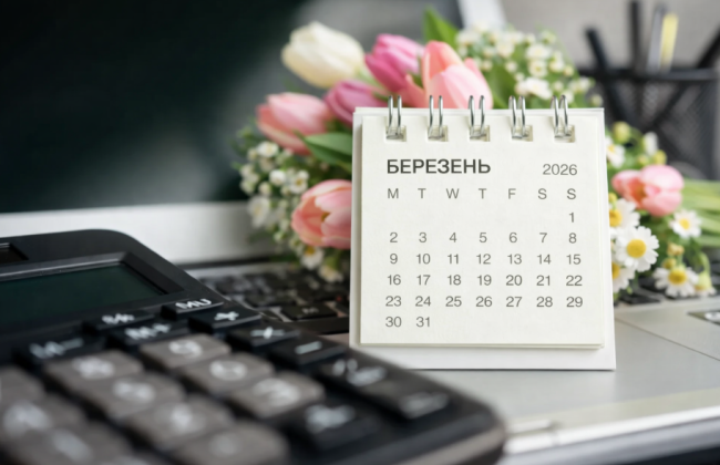 Що змінюється у березні: мобілізація, пенсії, виплати сімʼям військових, готівка та Нацкешбек