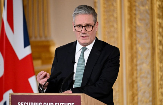 Британія хоче залучить фахівців з України, щоб допомогти партнерам збивати іранські «шахеди»