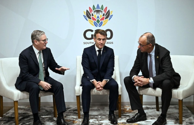 Німеччина, Франція та Британія можуть доєднатися до бойових дій, якщо Іран не припинить атаки