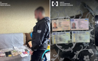 От 300 до 350 евро за поддельное водительское удостоверение — на Буковине разоблачили группу лиц