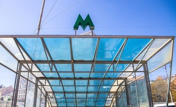 Київська станція метро «Мостицька» може стати «Рогозів яр»