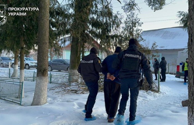 У СІЗО помер підозрюваний у вбивстві п'ятьох переселенців на Рівненщині