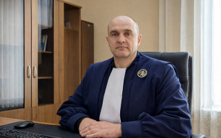 Новим головою Зарічного райсуду Сум став Олександр Ковтун