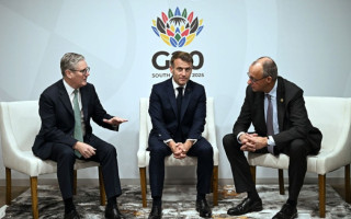 Німеччина, Франція та Британія можуть доєднатися до бойових дій, якщо Іран не припинить атаки