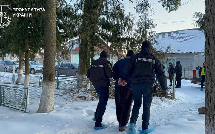У СІЗО помер підозрюваний у вбивстві п'ятьох переселенців на Рівненщині