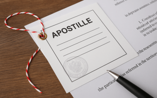 Апостиль с QR-кодом — Минюст рассказал, как работает обновленный электронный реестр