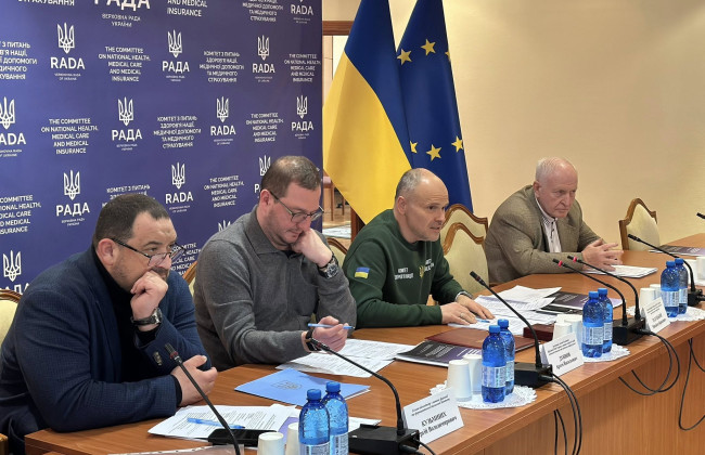 Військово-лікарські комісії проводитимуть медогляд іноземців і осіб без громадянства