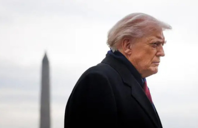 Дональд Трамп спрогнозував, скільки може тривати операція проти Ірану