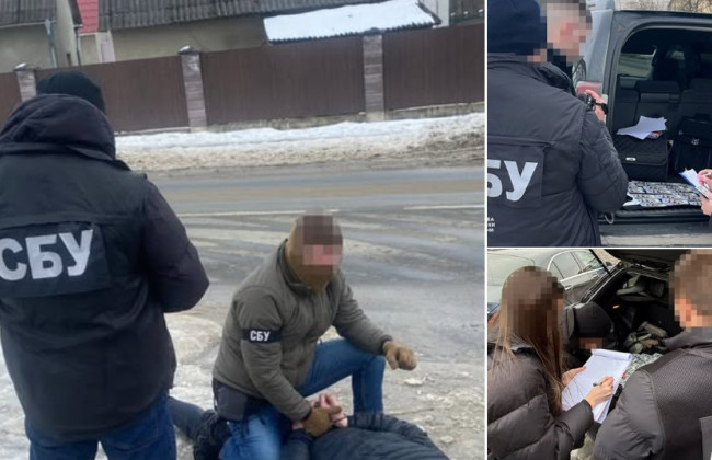 На Львівщині затримали ще двох організаторів схеми ухилення від мобілізації