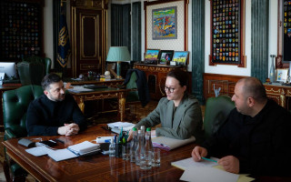 Для кожного регіону РНБО затвердить перелік необхідних дій для підготовки до зими, — Зеленський