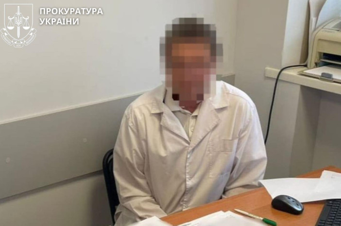 В Днепре будут судить врачей ВВК, которые подделывали ВИЧ-анализы для уклонения от мобилизации