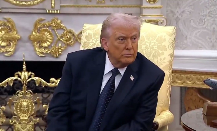 Дональд Трамп заявив, що США розірвуть торгівлю з Іспанією і назвав причину