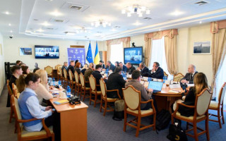 Комитет по вопросам интеграции Украины в ЕС провел спецзаседание по прогрессу переговоров о вступлении в Евросоюз