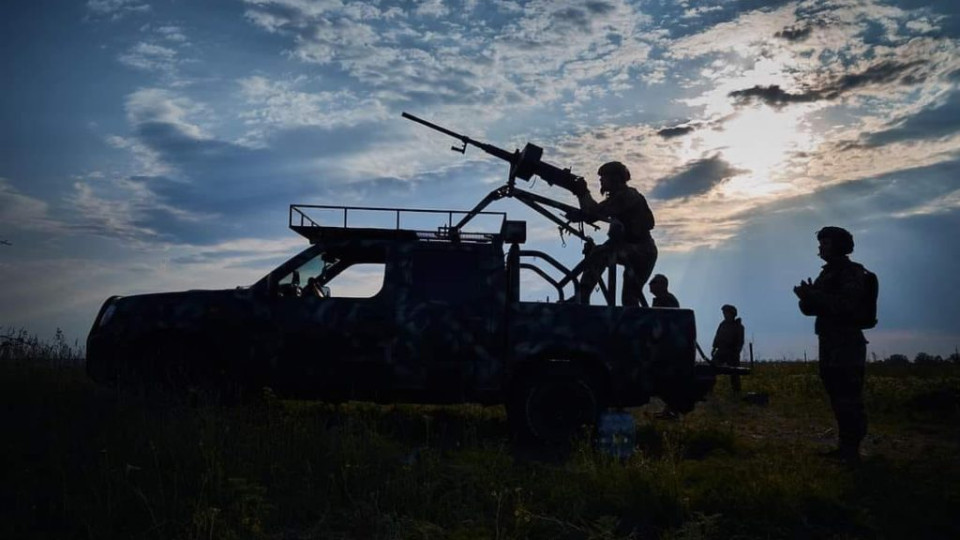 Украинские военные могут поехать в ОАЭ, чтобы помогать сбивать шахеды: Зеленский назвал условие