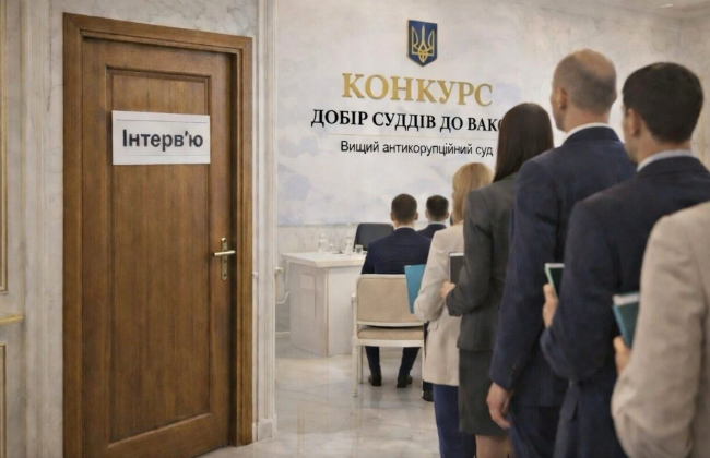 Мільярдні ноу-хау, конфлікти з поліцією та Facebook-критика НАБУ: нові історії претендентів на крісло судді ВАКС