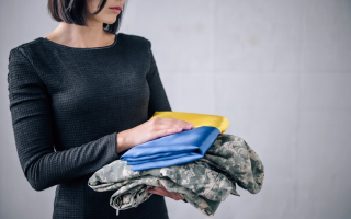 Суд на Закарпатье установил отцовство погибшего военнослужащего для назначения детям пенсии по потере кормильца