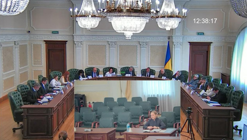ВСП отложил назначение судьи Оксаны Маргитич в апелляцию из-за вопросов к ее предыдущим решениям