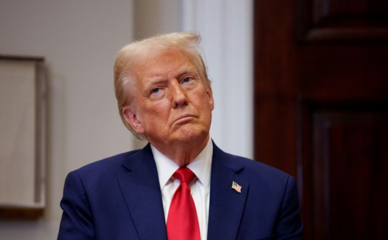 Дональд Трамп заявил, что отказался вести переговоры с Ираном