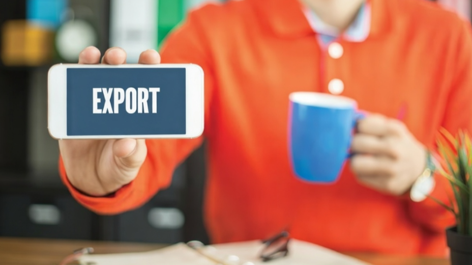 Украина перейдет на электронные сертификаты для экспорта товаров