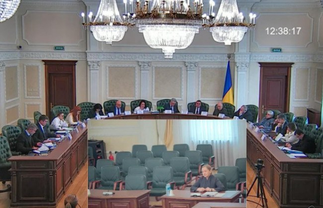 ВРП відклала призначення судді Оксани Маргитич до апеляції через питання до її попередніх рішень