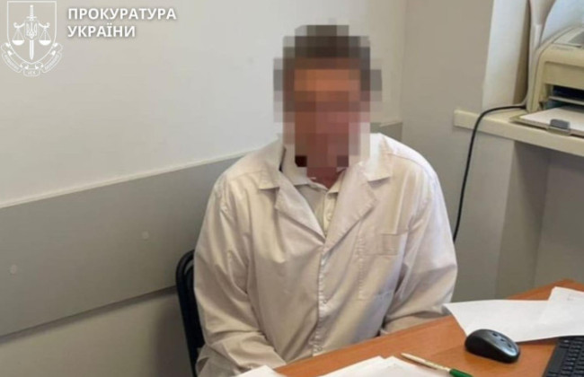 У Дніпрі судитимуть лікарів ВЛК, які підробляли ВІЛ-аналізи для ухилення від мобілізації