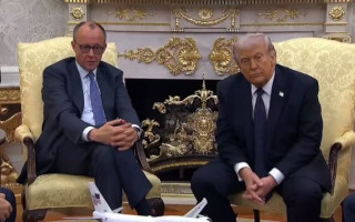 Верю в мир в Украине, но между Путиным и Зеленским «огромная ненависть», — Трамп