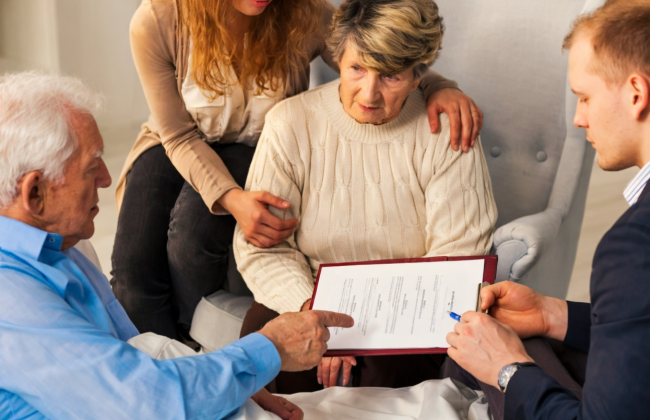 Наследство супругов — как работает совместное завещание и кому достанется имущество