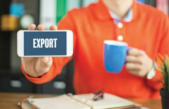 Україна перейде на електронні сертифікати для експорту товарів