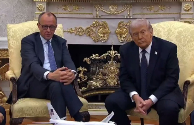 Верю в мир в Украине, но между Путиным и Зеленским «огромная ненависть», — Трамп