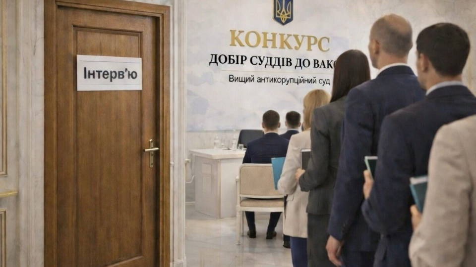 Мільярдні ноу-хау, конфлікти з поліцією та Facebook-критика НАБУ: нові історії претендентів на крісло судді ВАКС