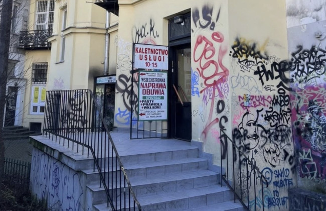У Польщі створили парламентську групу, яка буде боротися з вандалізмом і графіті