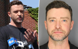 Певец Джастин Тимберлейк подал в суд на Саг-Харбор из-за видео своего «пьяного» ареста