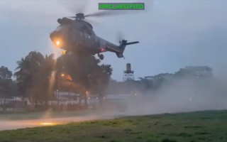 США начали военную операцию против наркокартелей в Эквадоре