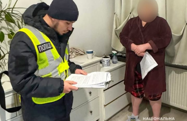 На Сумщині викрили колишню головну бухгалтерку підприємства у заволодінні майже 5,7 млн грн