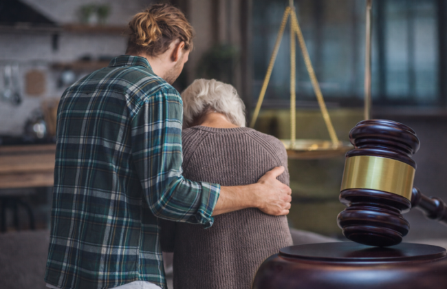 ТЦК відмовив у відстрочці через сестру в Молдові: суд став на бік чоловіка, який доглядає матір