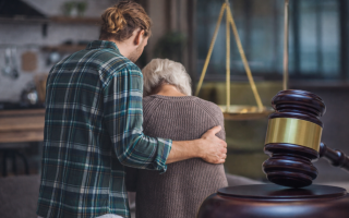 ТЦК отказал в отсрочке из-за сестры в Молдове: суд стал на сторону мужчины, который ухаживает за матерью