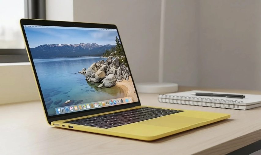 Apple представила перший у своїй історії бюджетний MacBook Neo