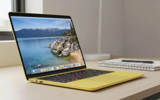 Apple представила первый в своей истории бюджетный MacBook Neo