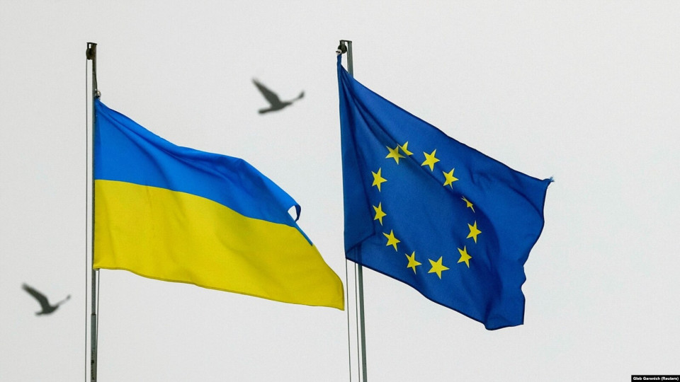 В Еврокомиссии подтвердили готовность всех шести кластеров в рамках процесса вступления Украины в ЕС