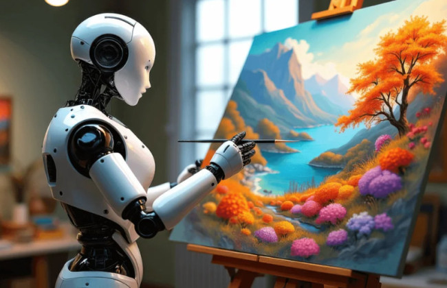 Верховний суд США відмовив у реєстрації авторського права на зображення, створене ШІ