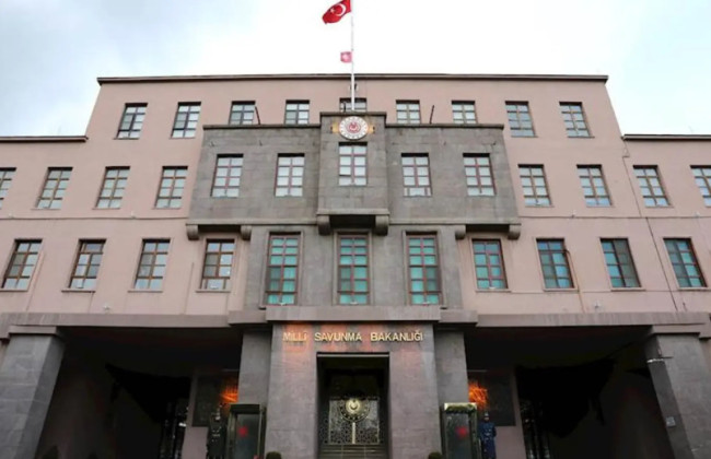 Туреччина заявила про знешкодження балістичної ракети, запущеної з боку Ірану