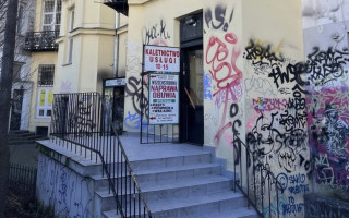 В Польше создали парламентскую группу, которая будет бороться с вандализмом и граффити