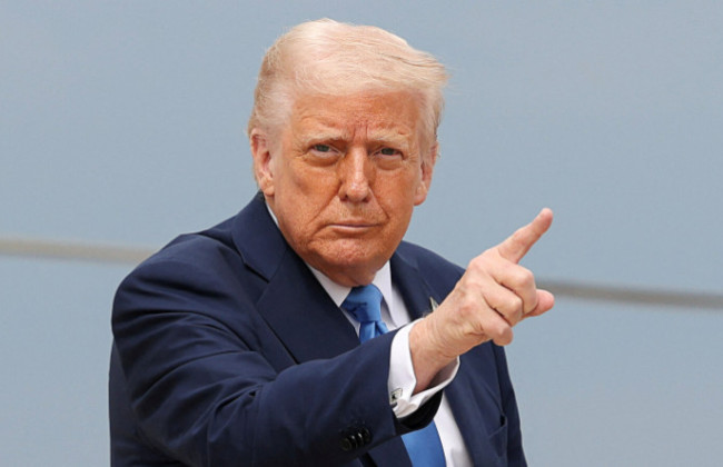 Дональд Трамп обещает сопровождение ВМС США танкеров через Ормузский пролив