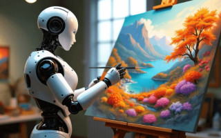 Верховний суд США відмовив у реєстрації авторського права на зображення, створене ШІ