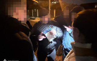 За «лояльну перевірку» — $2000: на Волині затримали виконувача обов’язків начальника Держпродспоживслужби