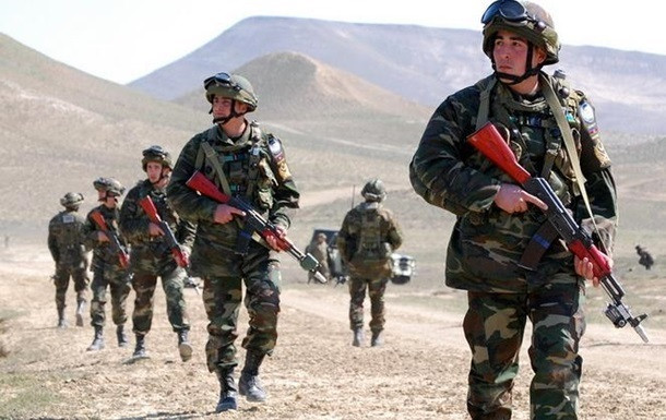 Азербайджан привів війська в підвищену бойову готовність біля кордону з Іраном