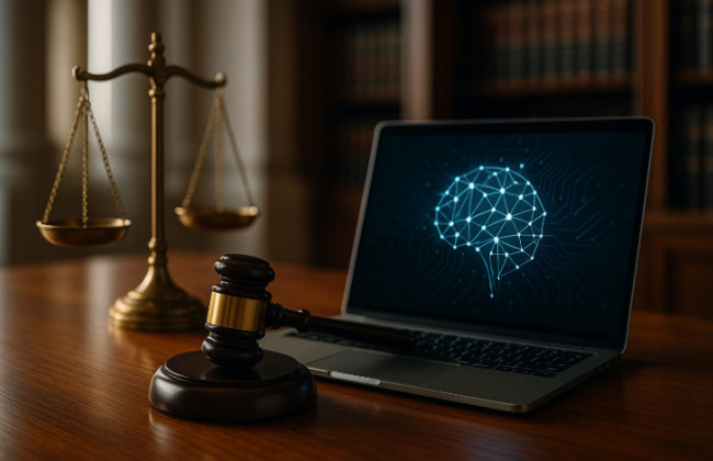 Суд у Колумбії відхилив апеляцію через підозру у використанні ШІ — але детектор показав, що й саме рішення написане ШІ