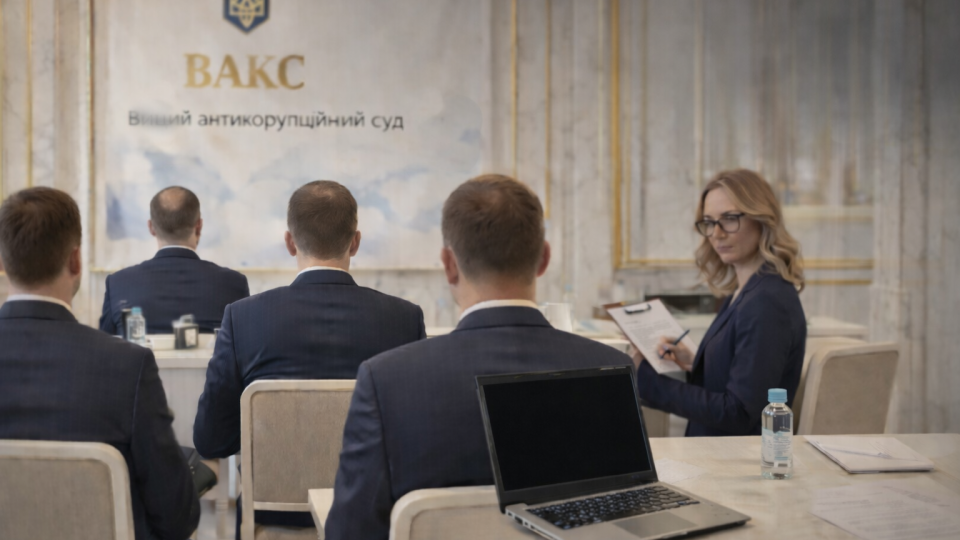 Академическая добродетель и мобилизация на Верховине: новые детали собеседований претендентов на кресло судьи ВАКС